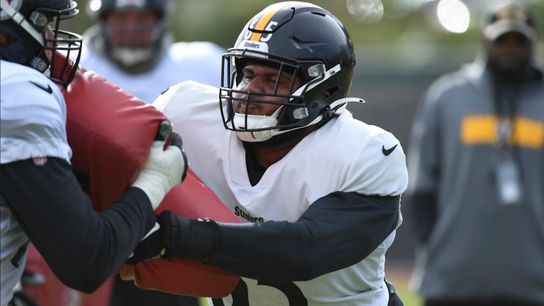 With line gelling, Steelers could go no-huddle more taken on the South Side (Steelers)